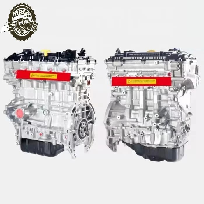 High Quality Korean Car Engine G4NA G4NB Engine Assembly