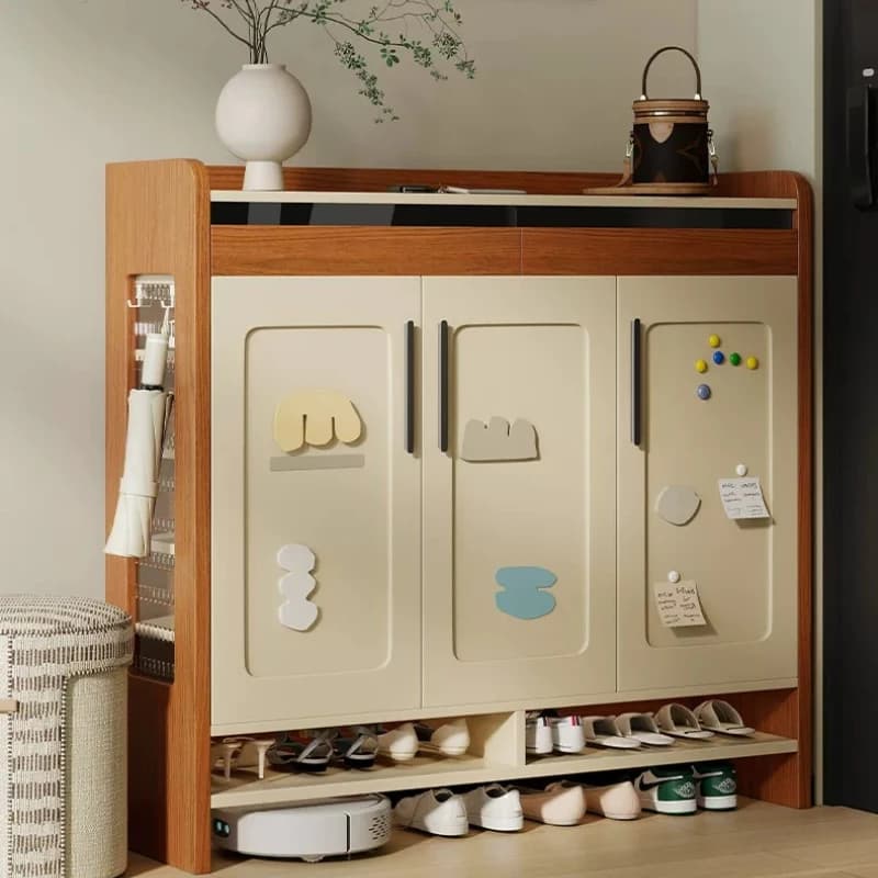 Storage Storage Shoes Cabinets Hotel Rack Side Entrance Shoes Cabinets Modern Organizer Rangement Chaussures Furniture Home