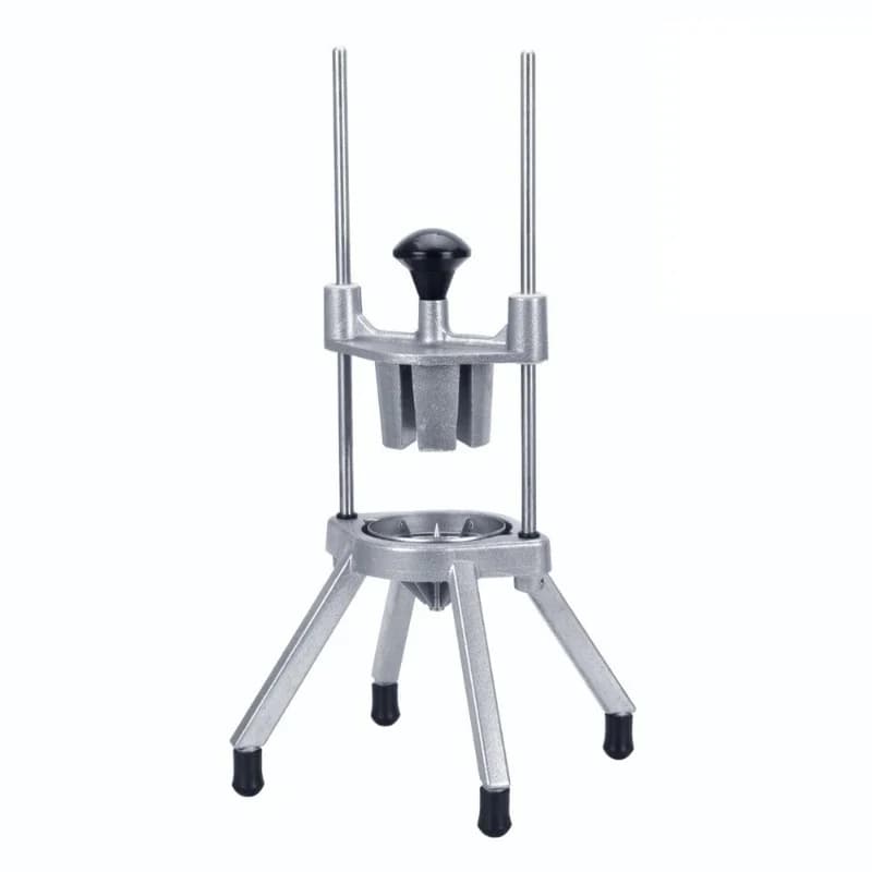 Commercial fruit split machine, vertical stainless steel multi-function cutter, orange and lemon split artifact