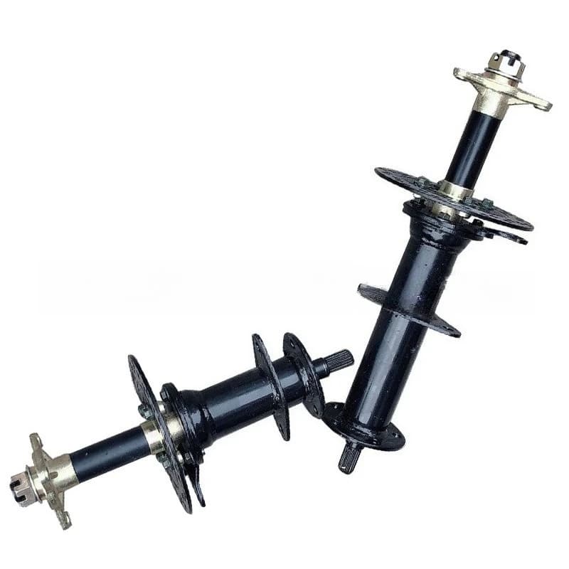 Modified electric four-wheeler kart ATV accessories, differential shaft drive rear axle, rear axle, half axle