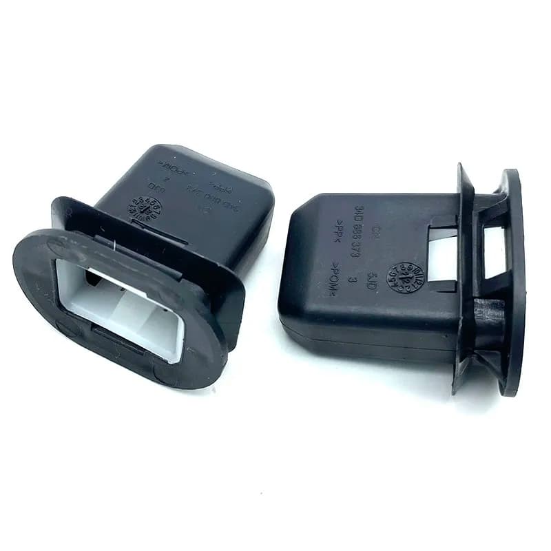2pcs For Volkswagen 13-19 Santana Jetta Rear Seat Cushion Retaining Clips