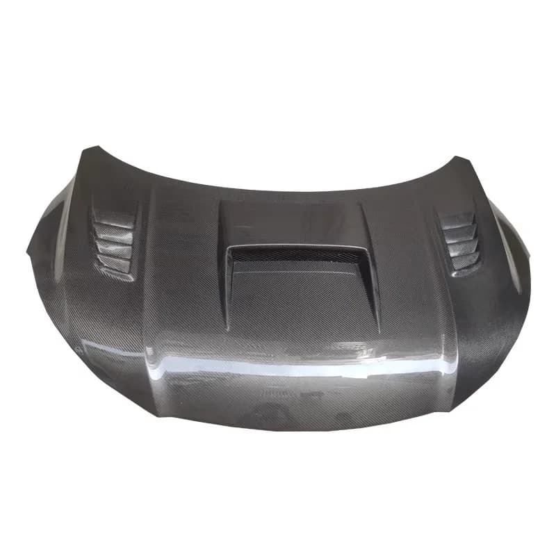 Carbon Fiber Engine Hood for Honda Vezel/ HRV 2015 2016 2017 2018 modified new style engine cover surround