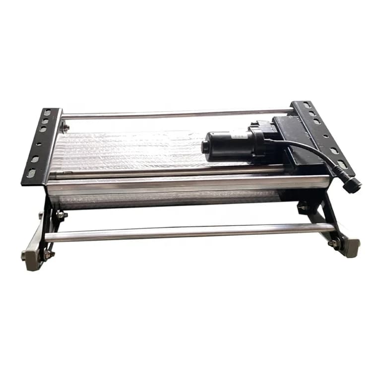 550 Aluminum Alloy Single Layer Rv caravan Folding Step for Camper,Custom Sizes