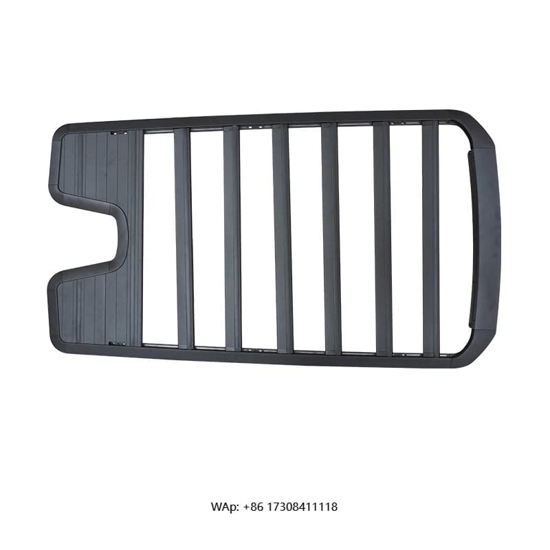 4x4 Roof Rack with Steel Material Car Universal Roof Rack Luggage for Defender Steel Roof Rack 2020-2025