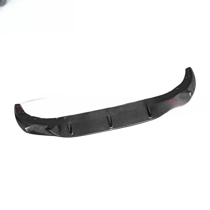 Front Lip Diffuser Modified Front Bumper Front Shovel Chin Accessories