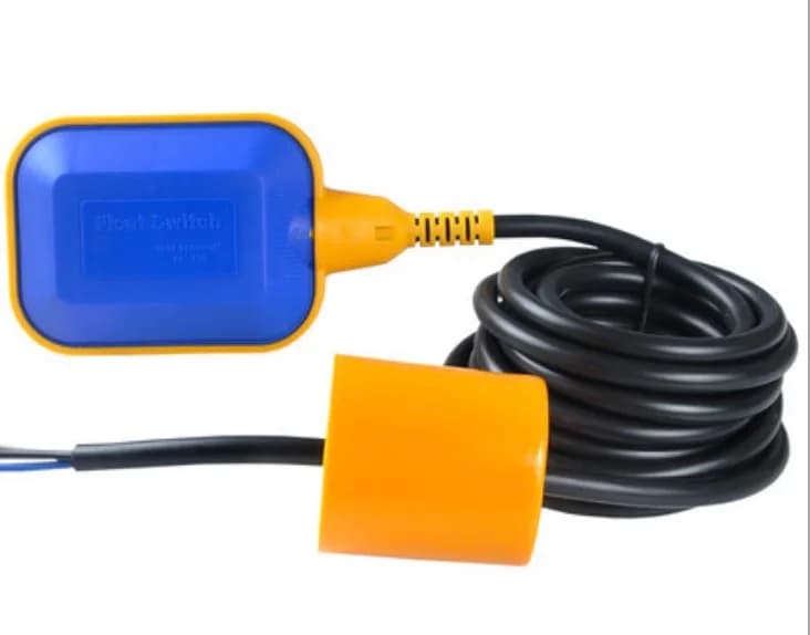 Popular Polymer SPDT Cable Type Float Level Switch Liquid Magnetic Float Ball Level Control Switch