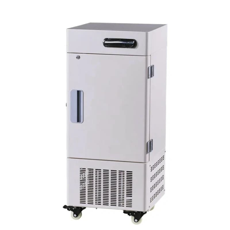 28L medical laboratory freezer --25/-45/-65/-86 ℃