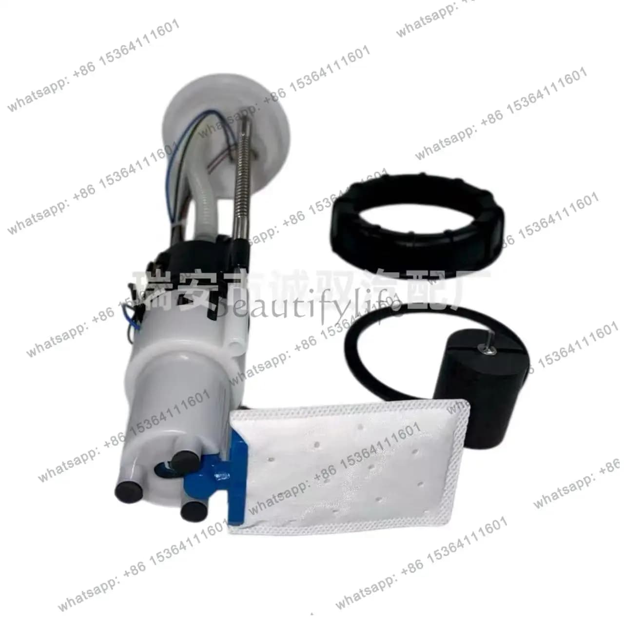 2204945 2208613 Fuel pump assembly directly from the manufacturer in stock, fast delivery