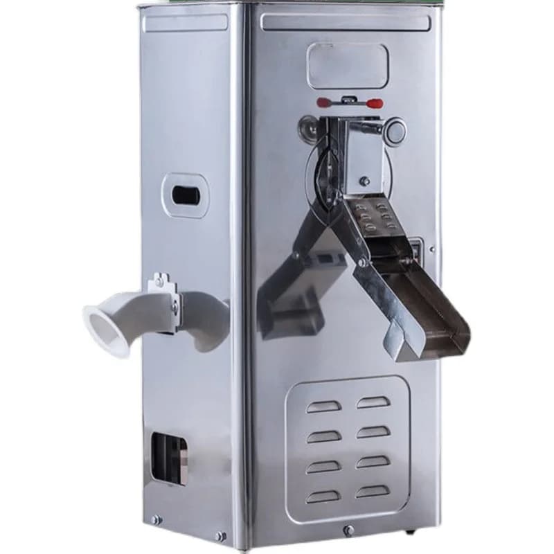 Manufacturer Portable Cabinet Type Stainless Steel Combined Rice Mill/small Grain Rice Mill /rice Peeling Machine