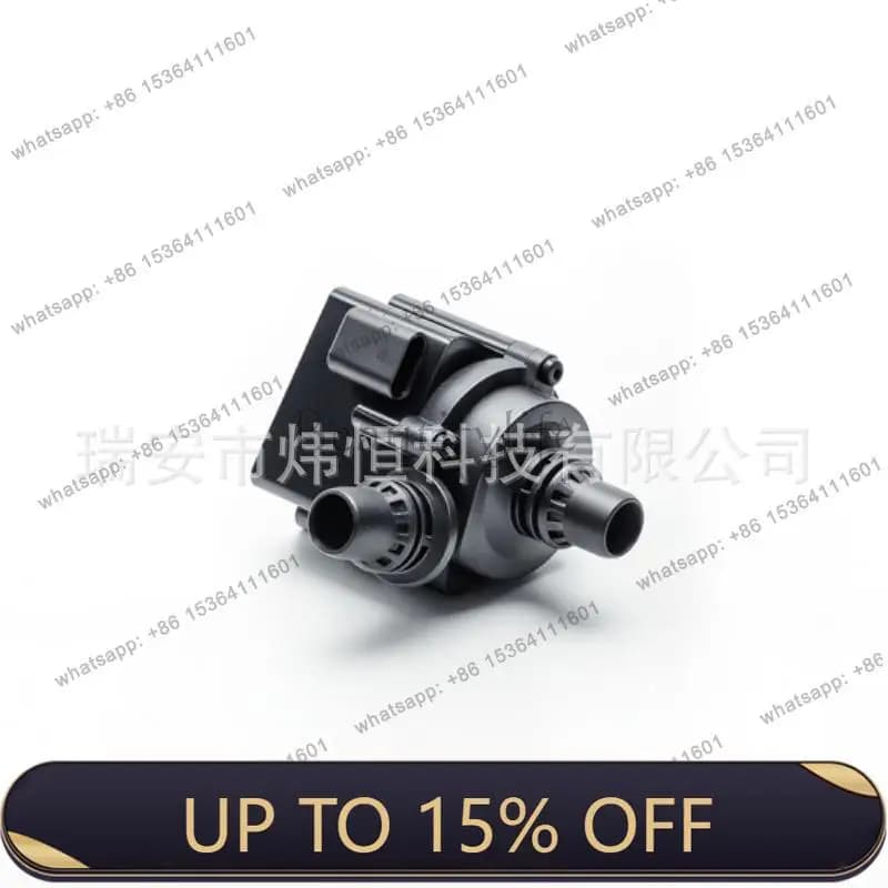 LS11538843815 Manufacturers sell electronic auxiliary water pumps for use, and other models 11538511748