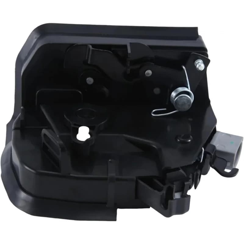 Rear Left Driver Side Door Lock Actuator Compatible with BMW X5 E53 2001-2006, oem 937-858, 937858 , 51228402601