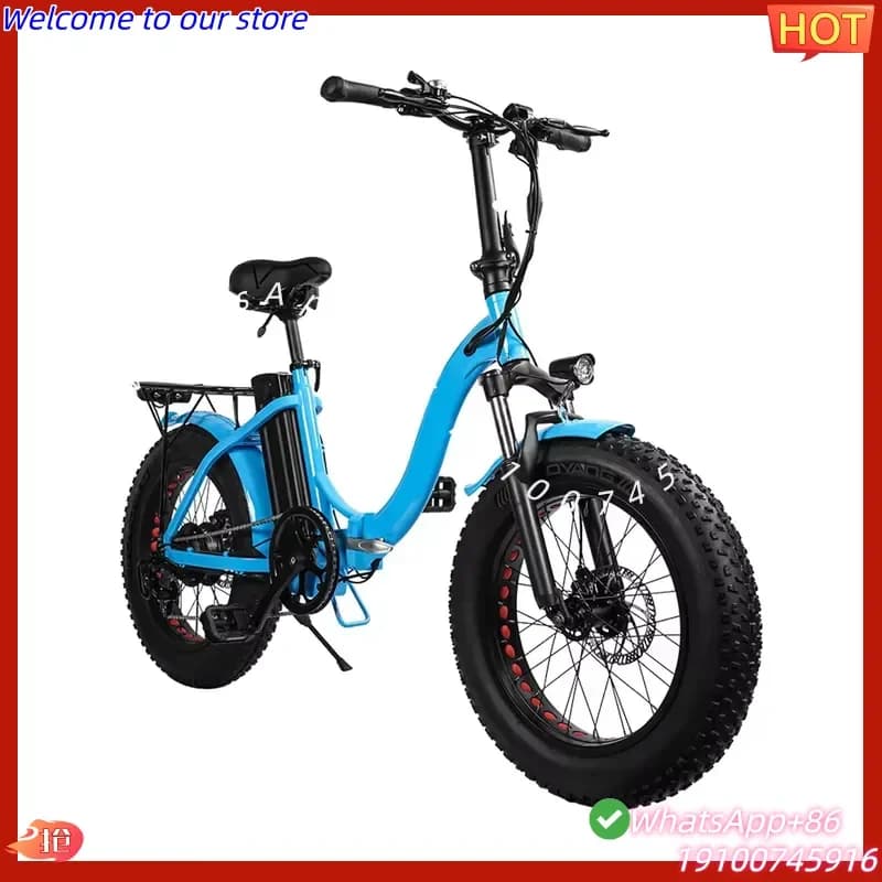 CE Ready to Ship EU Stock Electric Folding Bikes 250Watt Ebike 25KM/H Electric Bicycles Low Access Electric City Bikes for