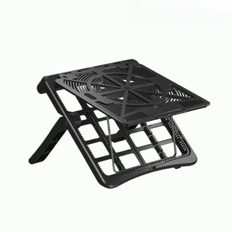 Laptop holder Desktop office Folding adjustable heightening rack Multifunctional vertical cooling base Universal