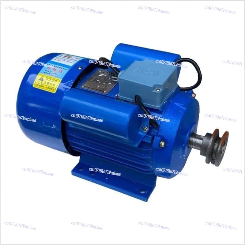 Single-phase Motor 220v Corn Thresher Motor Potato Refiner