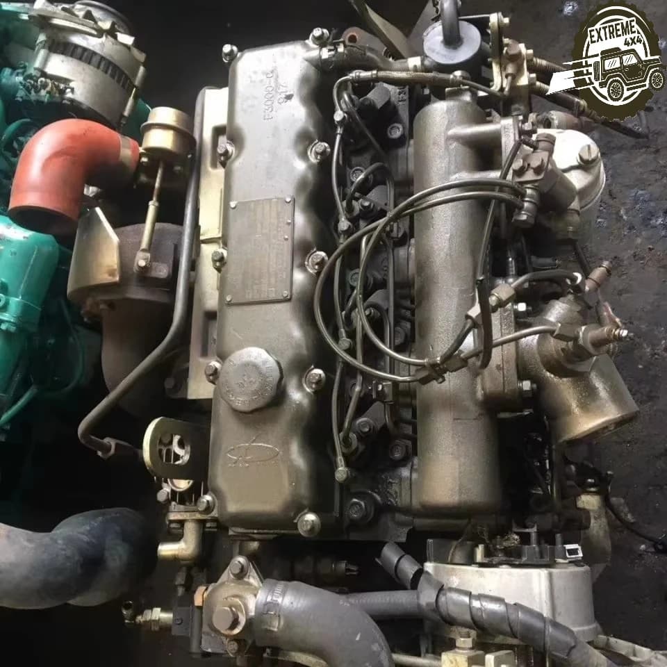 Used Car Engine / Used Car Engine Yuchai 4110 4105 6105 6108/ Secondhand  Car Engine From China for Sale Top Grade