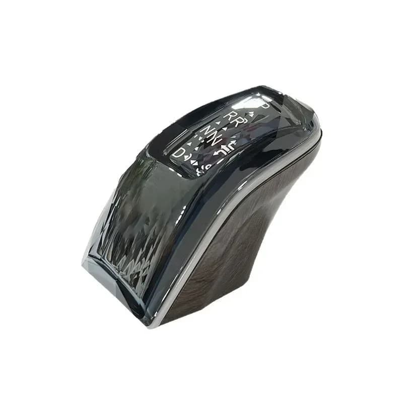 Suitable for 23-24 Elfa 40 series gear head Wilfa artificial crystal gear handle ALPHARD car interior and exterior