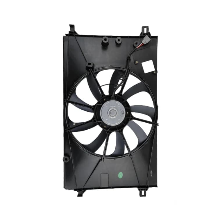 16711-F2170 12V Applicable to  Toyo-ta Coro-lla 2021 Car Fan  Chinese Supplier  Hot Sale  Factory Price  High Value