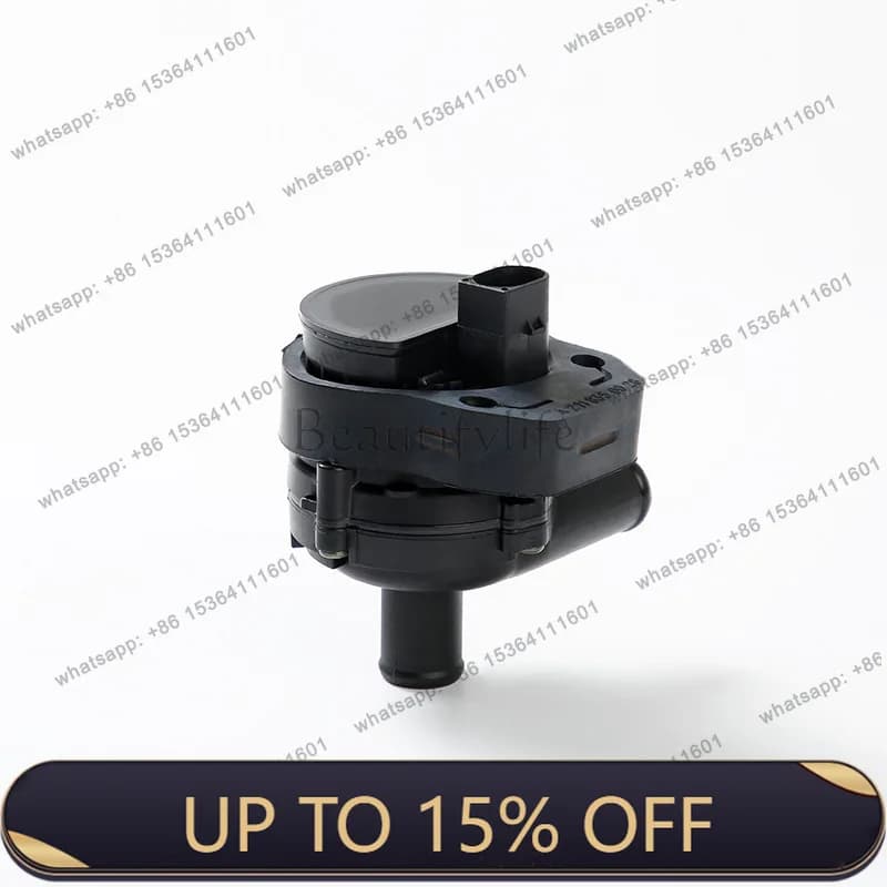 Tool Parts Electronic Brushless Auxiliary Water Pump, Additional Water Pump 2118350364