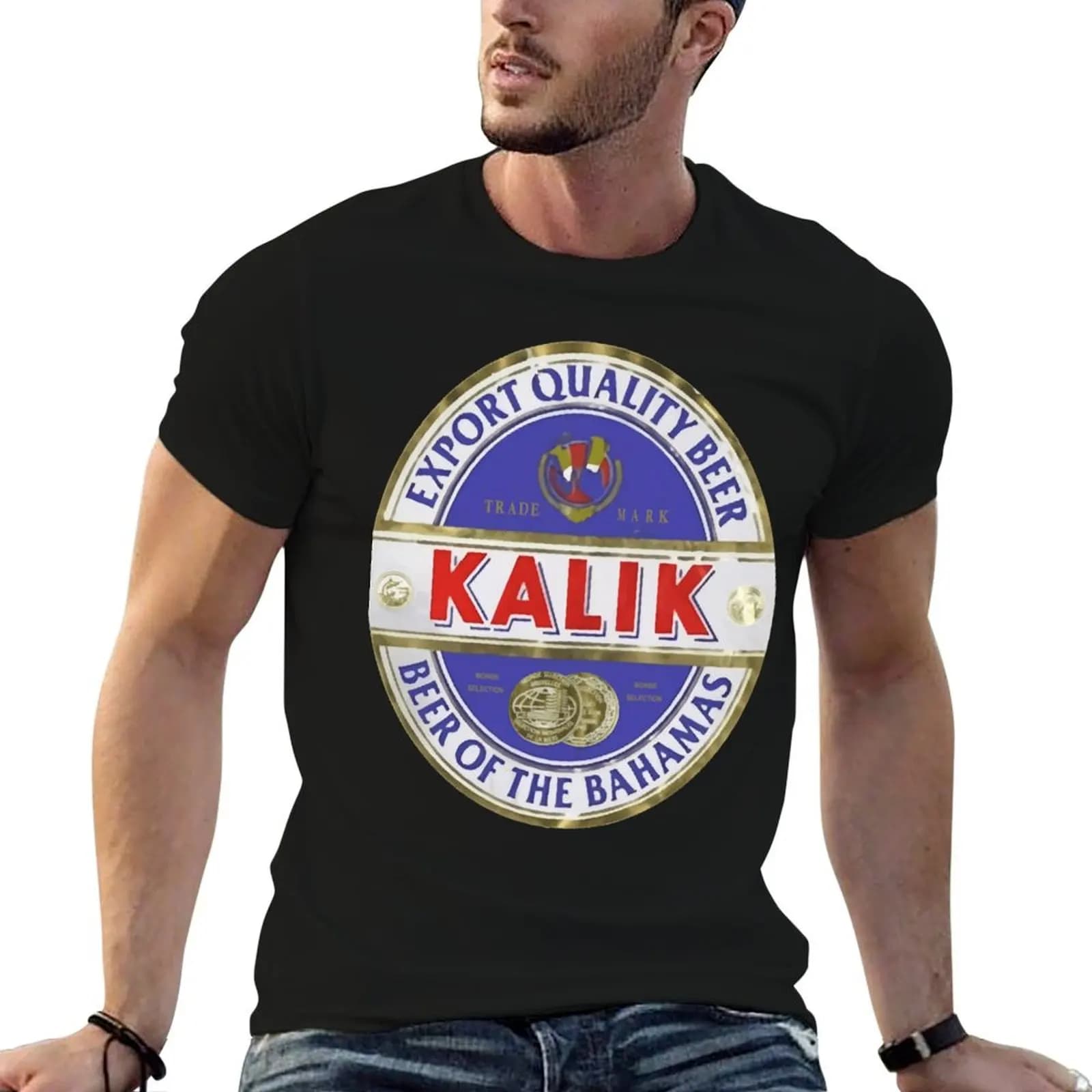 Kalik - Drink Beer Logo Classic . Essential T-Shirt Quick Dry Light Sports T-Shirt