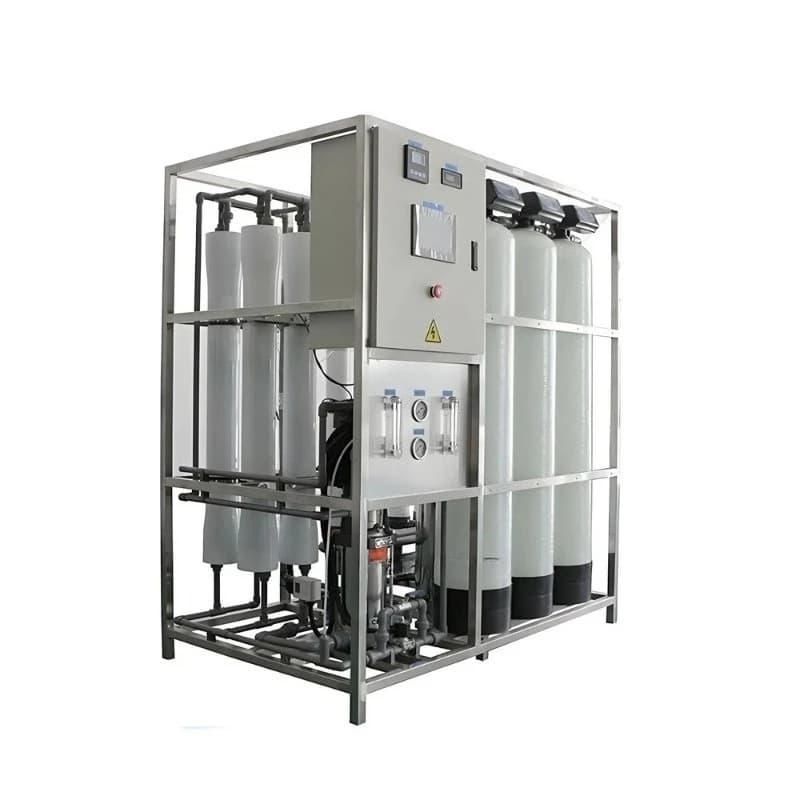 1000L/H Automatic Reverse Osmosis Water Filter for Home and Commercial Applications