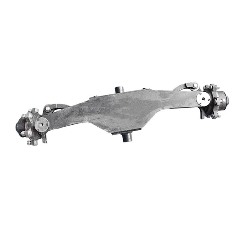 Hydraulic Transverse Cylinder Steering Axle Assembly Forklift Accessories Forklift Steering Cylinder