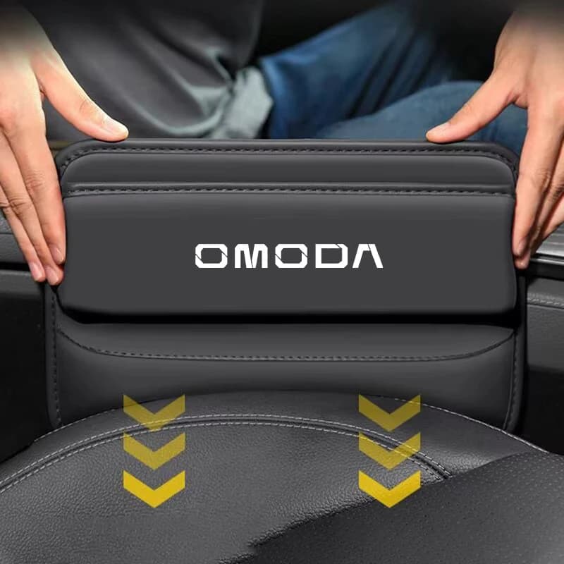 1PCS Multifunction Car Seat Gap Organizer Storage Box Universal For Chery Omoda C5 5 E5 7 8 pro plus Auto Interior Accessories