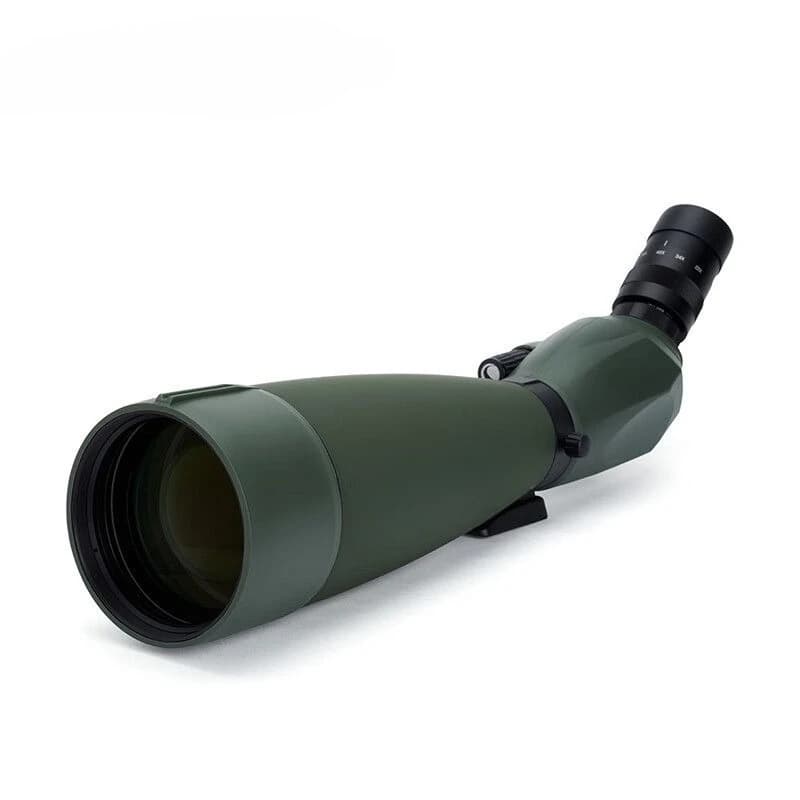 Birdwatching Scope: High-definition, high-magnification, outdoor portable hiking and sightseeing telescope