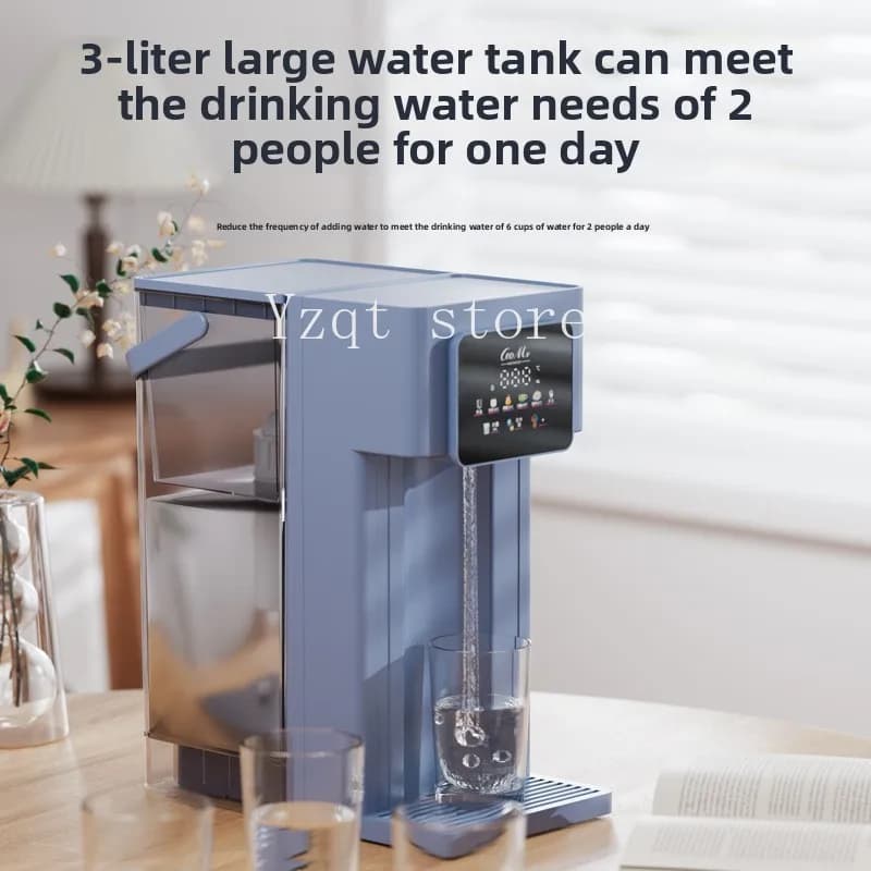 Cross-border hotWater dispenser Instant hot water dispenser Quick heating Desktop water purifier Desktop household kettle