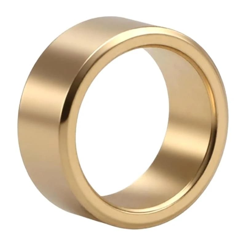 E15A 5Pcs Vibration Reducing Arbor Adapters Rings For 20mm Shafts Metal Construction