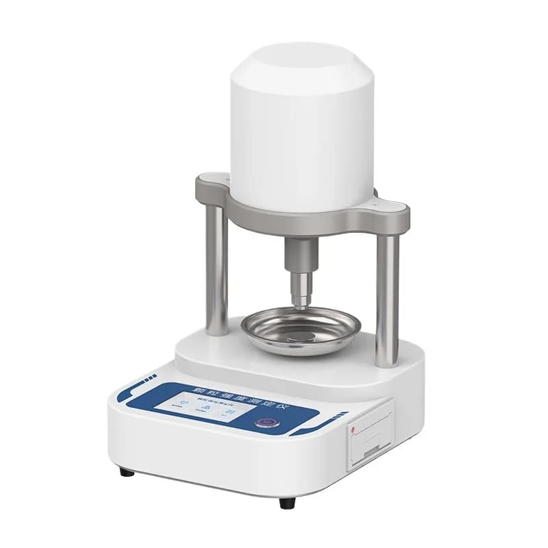Detector Feed catalyst Coal particle strength analyzer y