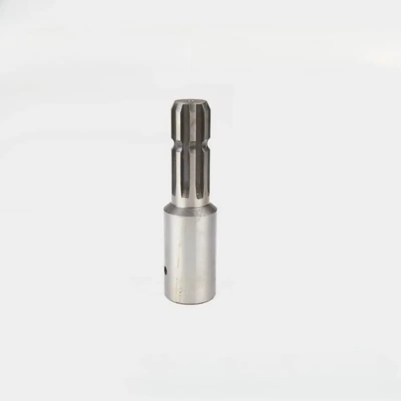 Tractor Accessories Power Output Variable Diameter Shaft Head Inner and Outer Spline Diameter 8 Key To 6 Key Power Shaft