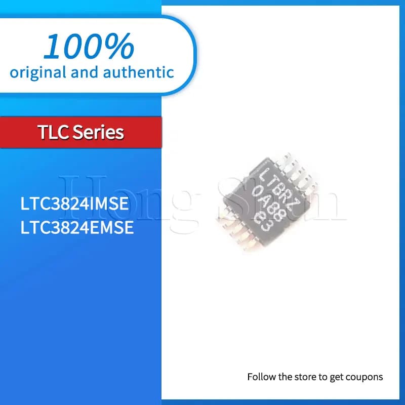 LTC3824EMSE Phone Case LTC3824IMSE LTBRZ LTCGZ
