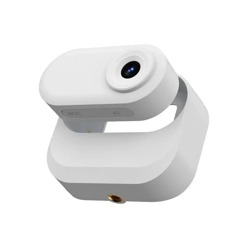 New magnetic charging thumb camera high definition pet camera student camera recorder