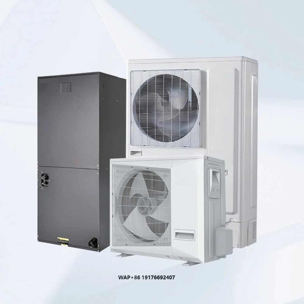 Manufacturer Plant AC Air Conditioner Fresh air Handling Units for Commercial Hotel Industries Light Commercial Air Conditioners