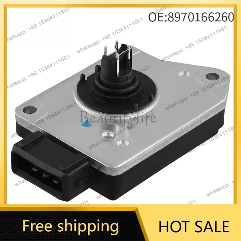 Air Flow Sensor AFH7007 AFH70-07 8-97016-6260 8970166260