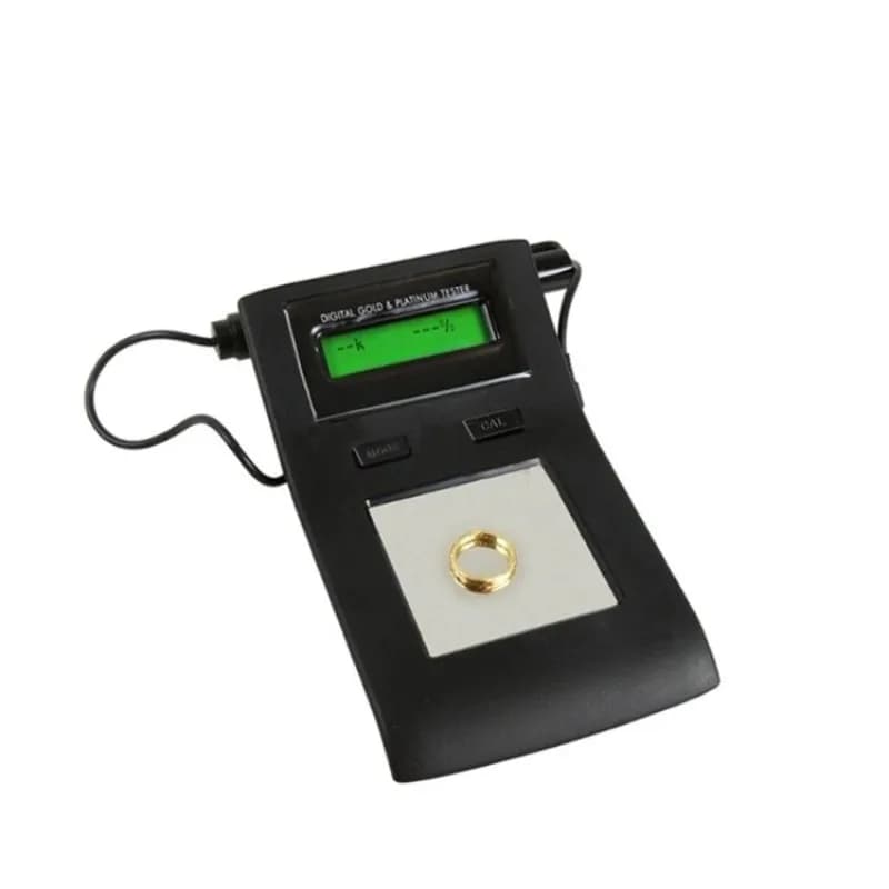 Gold Tester Gold Tester Portable Jewelry True and False Identification Tool