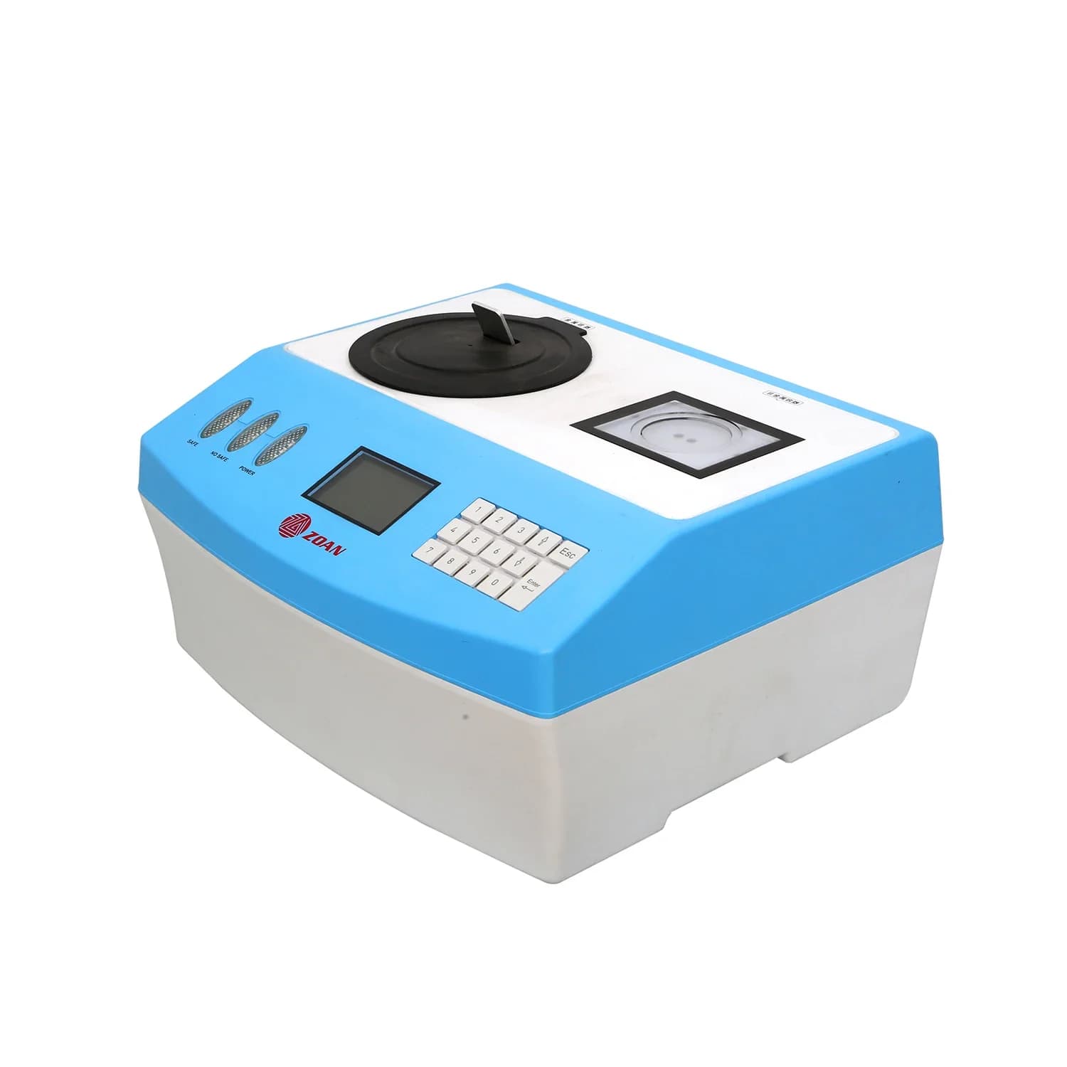 High Speed Analysis Benchtop Bottled Liquid Detector ZA-600