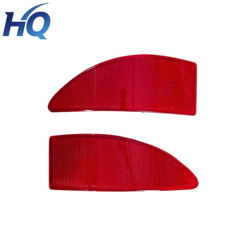 81910-53021 81920-53021 Rear Bumper Reflector Lens Cover Housings For 2006-2013 Gen2 Lexus IS250 IS350