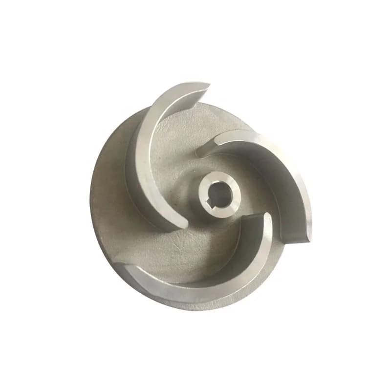 High Quality Marine Water  Submersible Pump Impeller