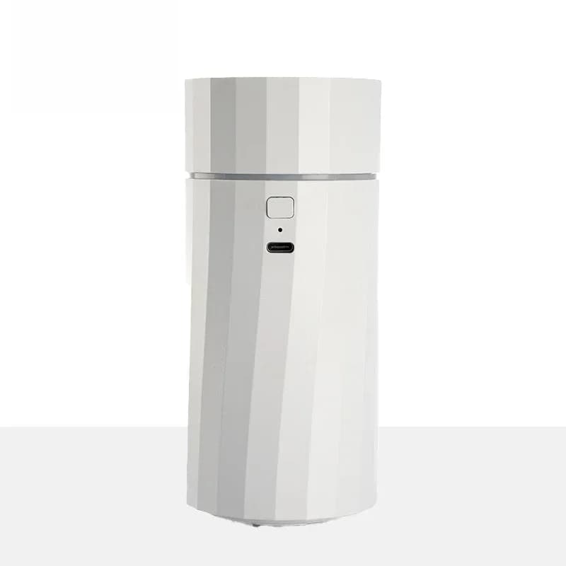 148B car ultrasonic aromatherapy machine, car deodorization and air purification abs material