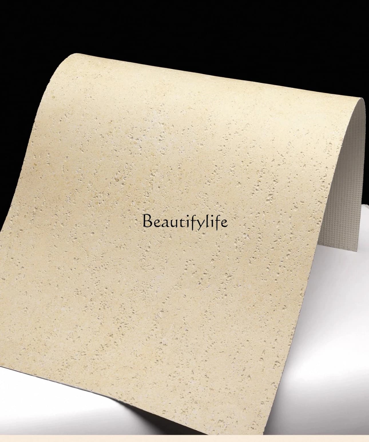 Finished rock slab soft porcelain large slab antique brick culture stone soft hemp rope stone cloth pattern exterior wall brick