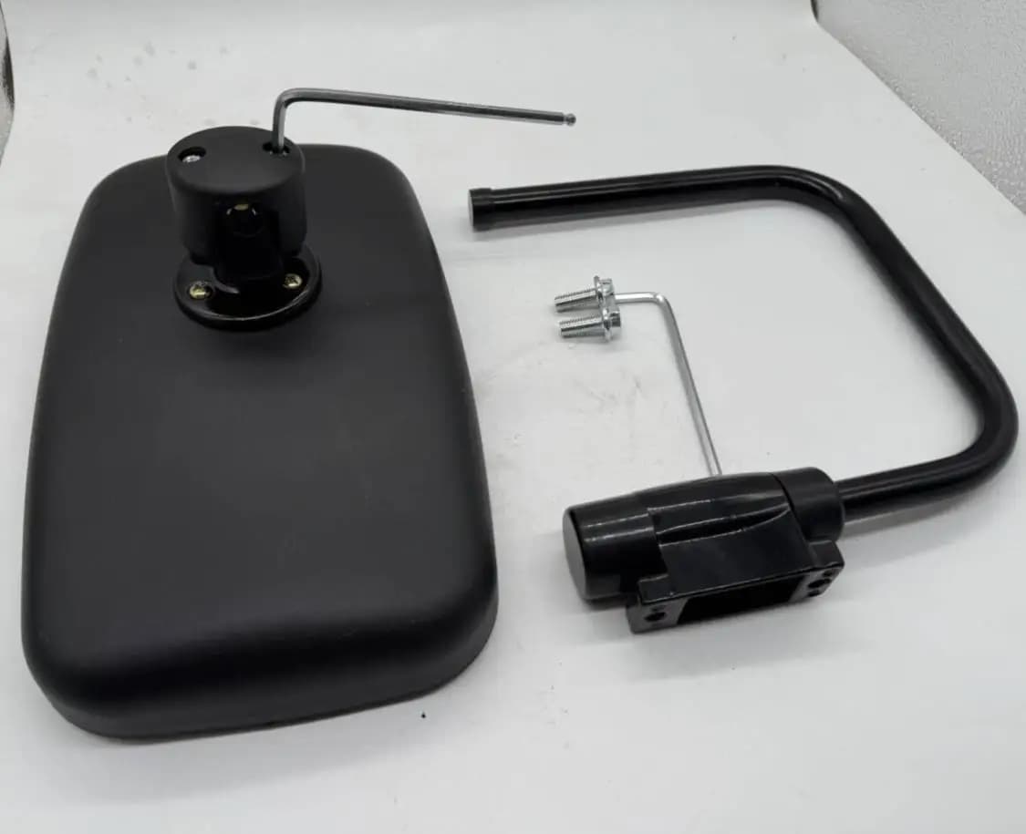 Fit For VOLVO EC Excavator mirror reversing rearview mirror Excavator Accessories