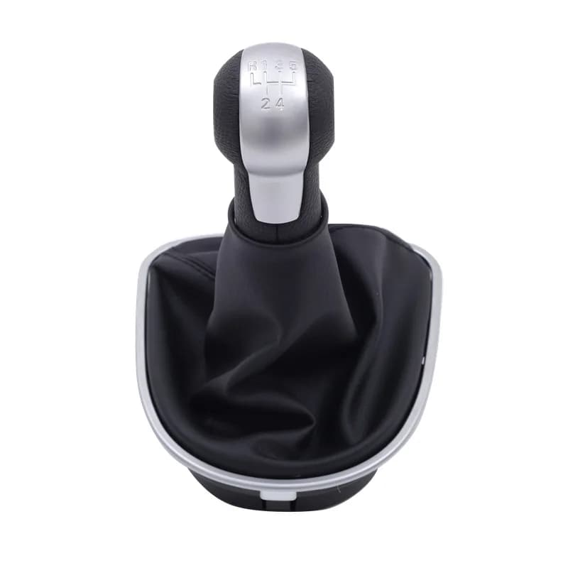 For Volkswagen seat shift lever gear lever dust cover leather gear cover SEAT LEON II