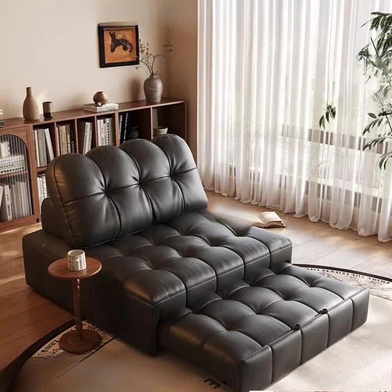 Minimalist Designer Living Room Sofas Single Nordic Recliner Luxury Living Room Sofas Lounge Tiny House Divano Trendy Furniture