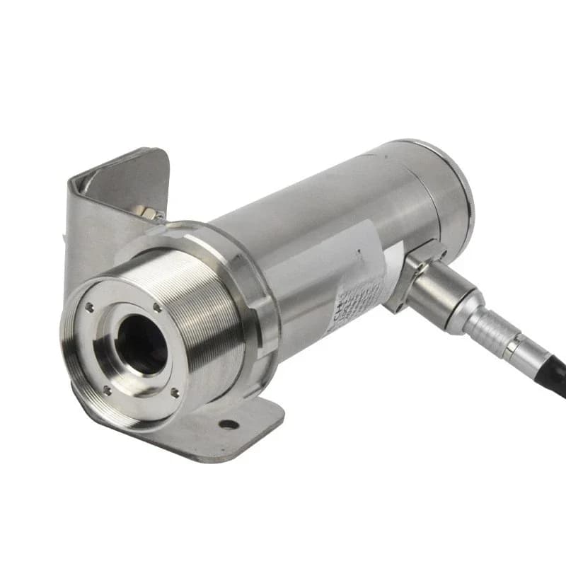 SA-CL series infrared thermometer special temperature sensor for aluminum measurement digital display high precision
