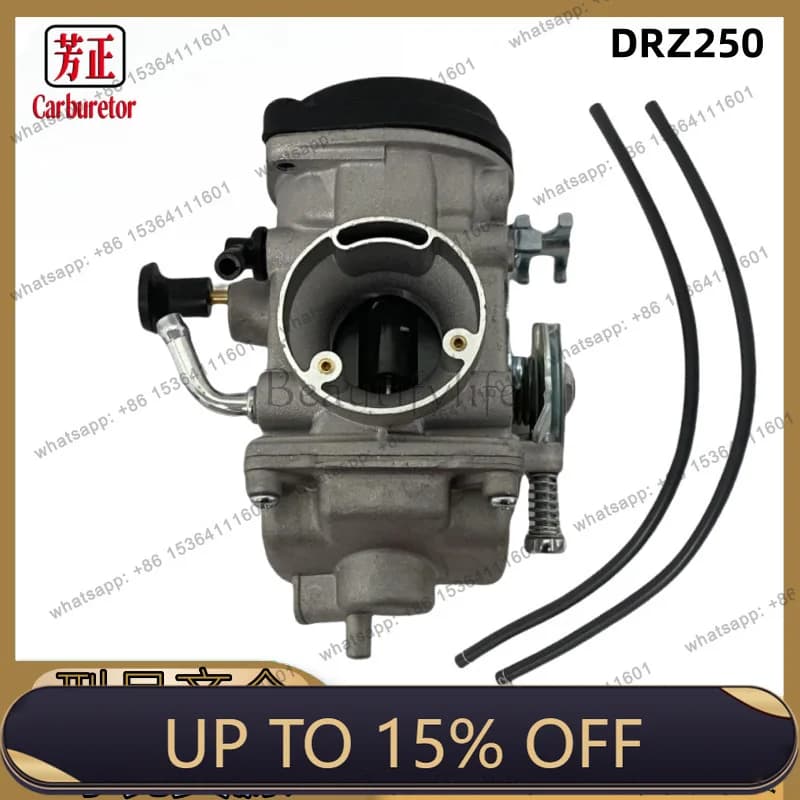 LS Motorcycle Carburetor Accessories for DR-Z250 DRZ250 E33 13200-13E40