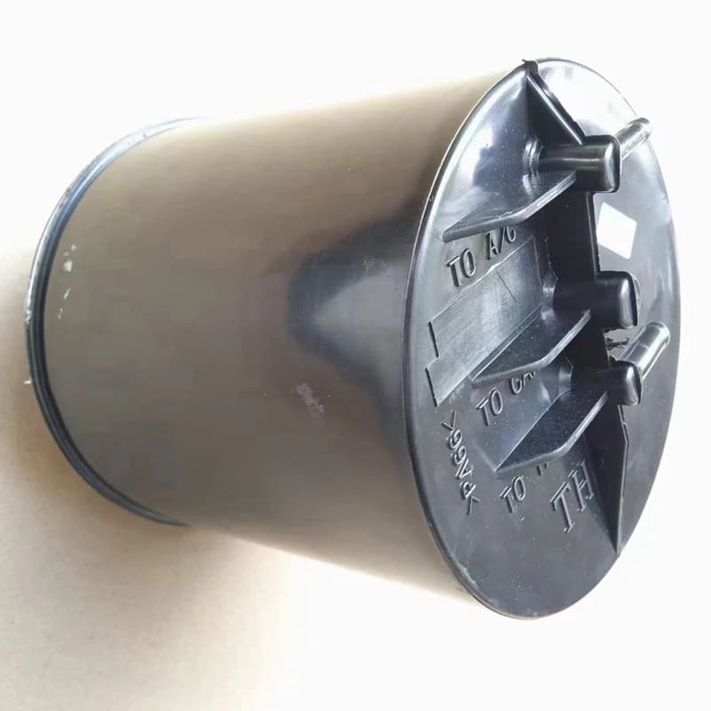 For Mitsubishi Pajero V31 V33 Fuel Tank Exhaust Canister Fuel Activated Carbon Canister MB925803