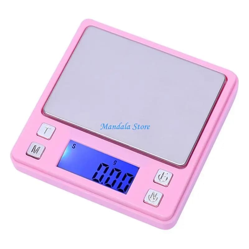 U2JC Mini Digital Weight Scale for Jewelry Pocket Scale Kitchen Scale 200g