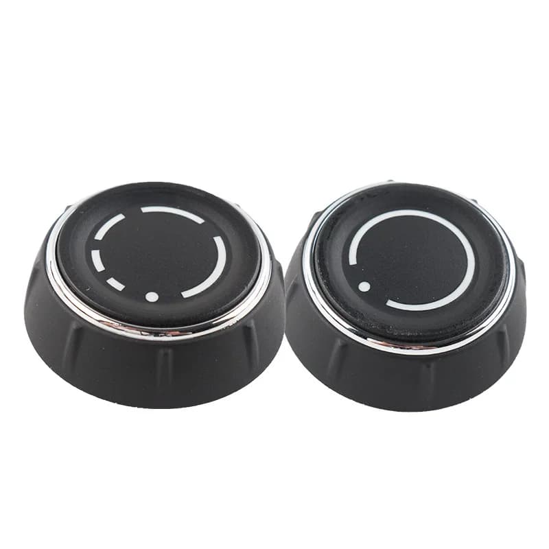 97064293001 For Porsche Cayenne Macan 911 audio knob cover multimedia volume