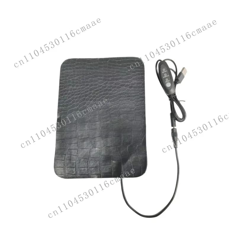 15cm*22cm USB Home Heater Winter Vest with Alloy Wire Heating Element Product for Home Heating in Wintertime